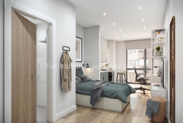 1 bed flat, Marlborough Street, Kingsdown, Bristol, BS13NX - Image 3